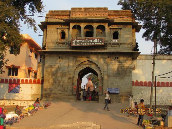Kal Bhairav Temple